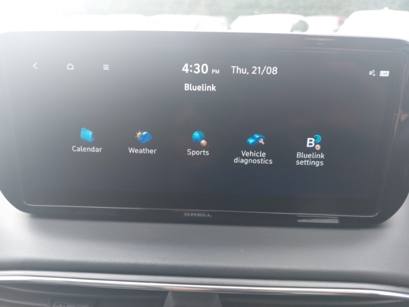 Used Hyundai Santa Fe 2022 for sale - 76335674: Photo 15