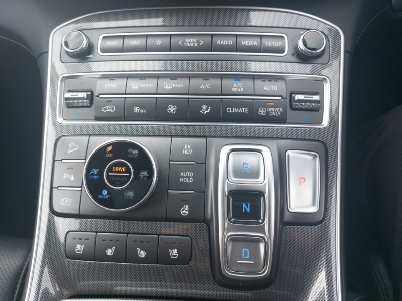 Used Hyundai Santa Fe 2022 for sale - 76335674: Photo 17