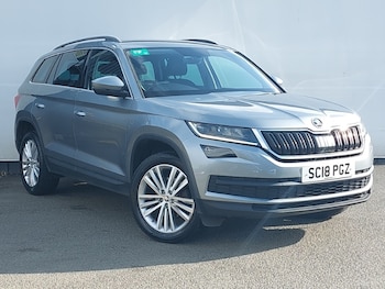 2018 - 1.4 TSI 150 SE L 4x4 5dr DSG