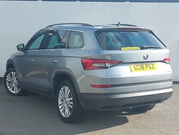 Used Skoda Kodiaq 2018 for sale - 75837534: Photo