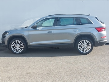 Used Skoda Kodiaq 2018 for sale - 75837534: Photo