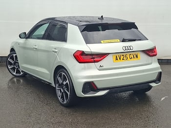 Used Audi A1 2025 for sale - 79694606: Photo