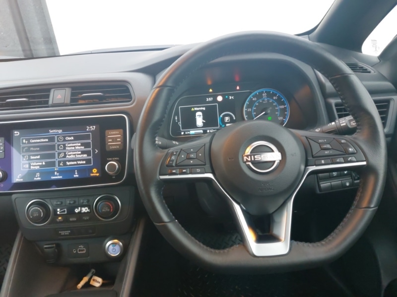 Used Nissan Leaf 2022 for sale - 78099344: Photo 7