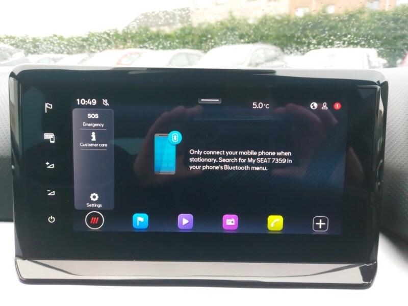 Used SEAT Ibiza 2025 for sale - 77482715: Photo 13