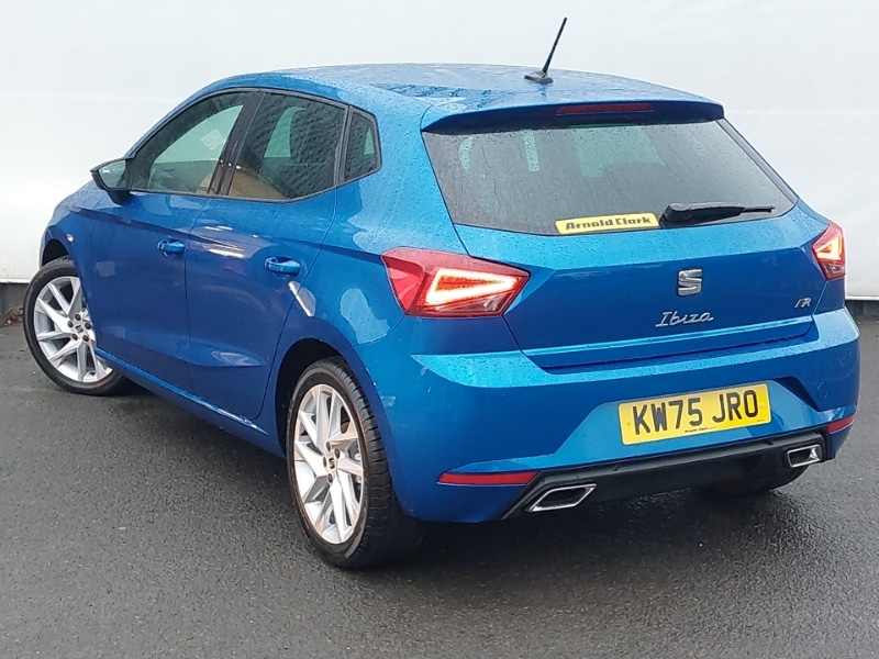 Used SEAT Ibiza 2025 for sale - 77482715: Photo 3