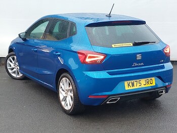 Used SEAT Ibiza 2025 for sale - 77482715: Photo