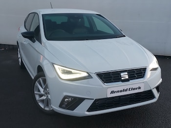 SEAT Ibiza feature image