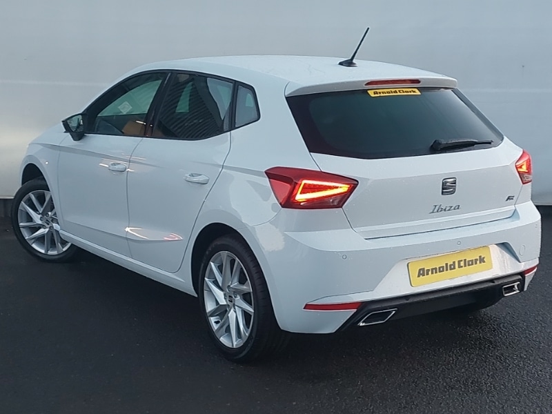 Used SEAT Ibiza 2025 for sale - 77189697: Photo 3