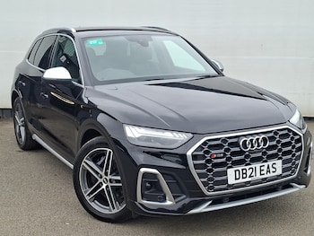 Used Audi Q5 2021 for sale - 79207575: Photo