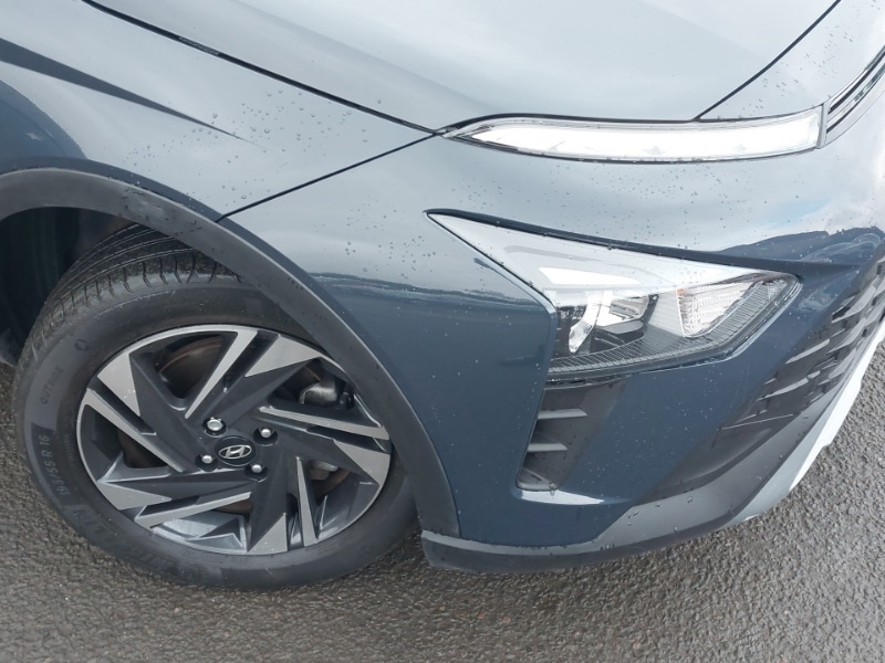 Used Hyundai BAYON 2023 for sale - 77448731: Photo 9