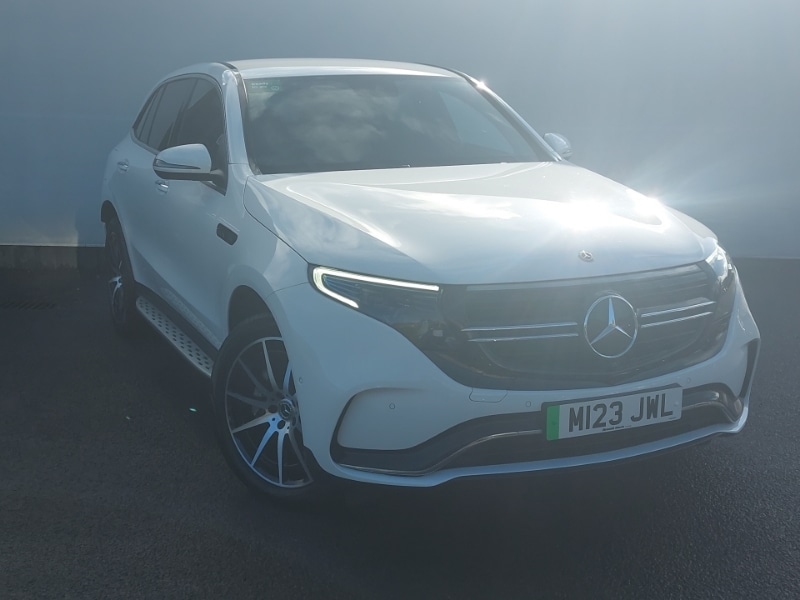 Used Mercedes-Benz EQC 2020 for sale - 76325785: Photo 1