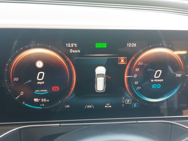 Used Mercedes-Benz EQC 2020 for sale - 76325785: Photo 13