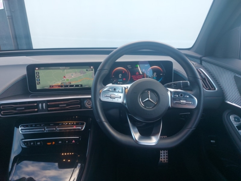 Used Mercedes-Benz EQC 2020 for sale - 76325785: Photo 7