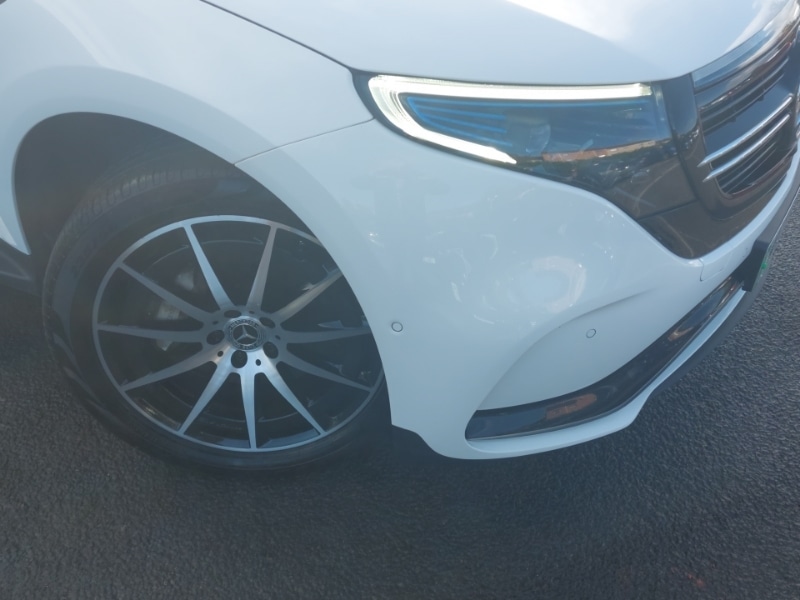 Used Mercedes-Benz EQC 2020 for sale - 76325785: Photo 9