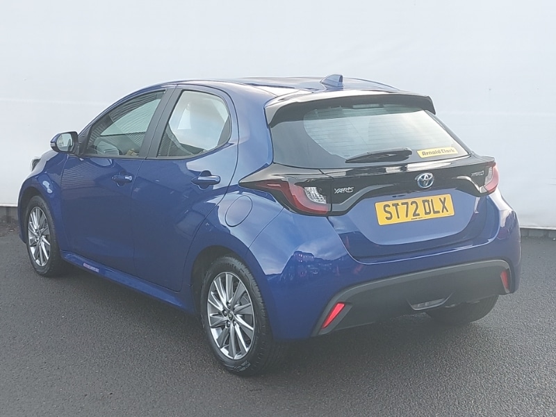 Used Toyota Yaris 2022 for sale - 76816349: Photo 3