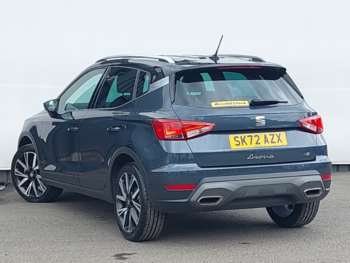 Used SEAT Arona 2022 for sale - 75076275: Photo