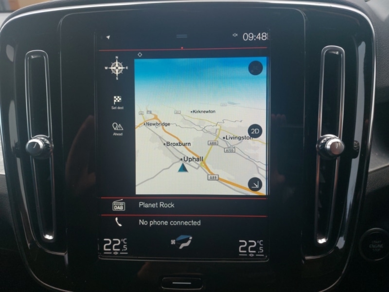 Used Volvo XC40 2019 for sale - 77722220: Photo 11