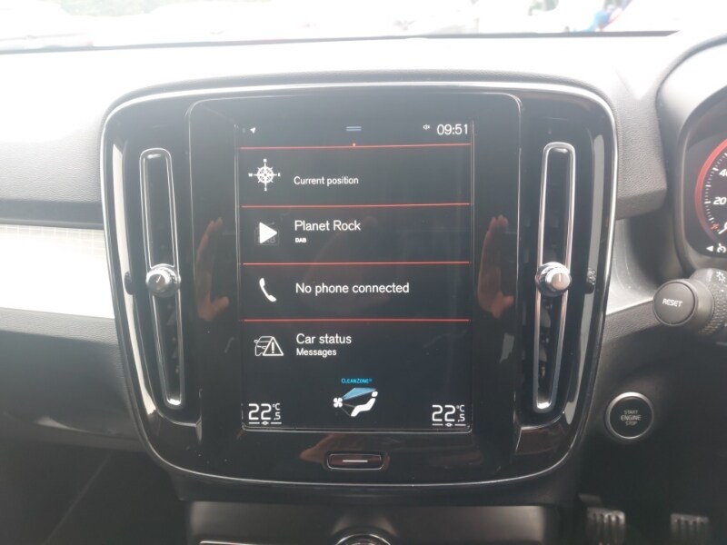 Used Volvo XC40 2019 for sale - 77722220: Photo 12