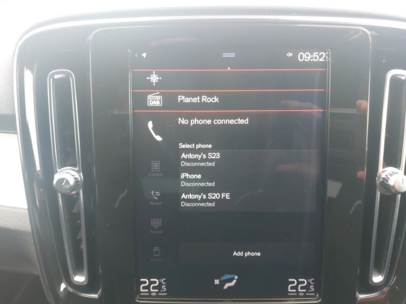 Used Volvo XC40 2019 for sale - 77722220: Photo 13