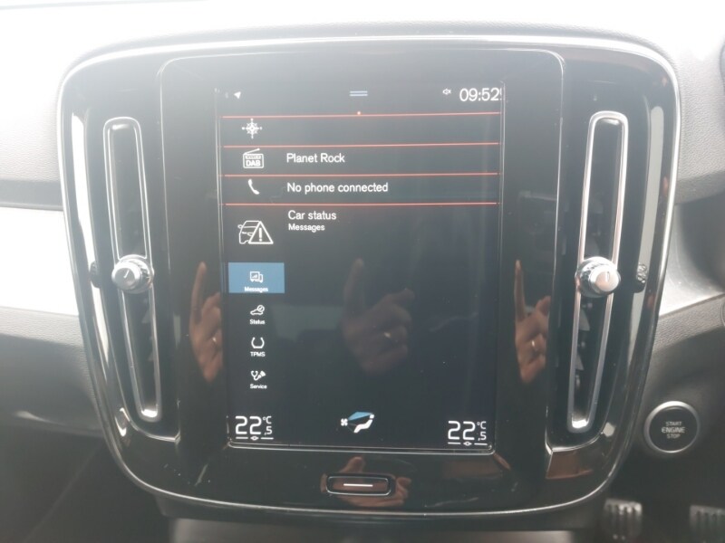 Used Volvo XC40 2019 for sale - 77722220: Photo 14