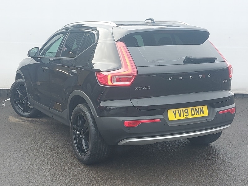 Used Volvo XC40 2019 for sale - 77722220: Photo 3