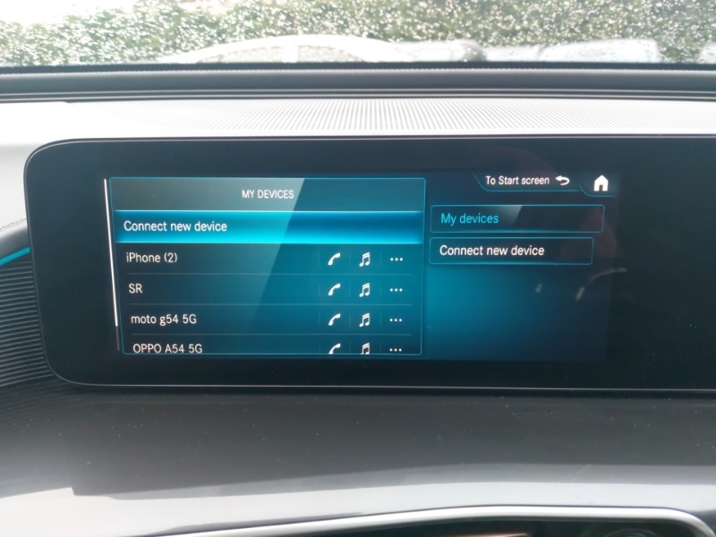 Used Mercedes-Benz EQC 2022 for sale - 76885565: Photo 12