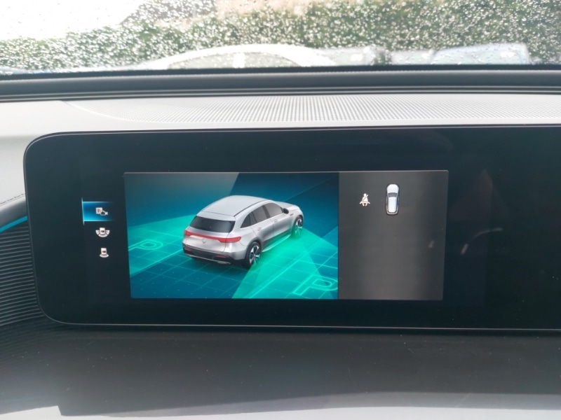 Used Mercedes-Benz EQC 2022 for sale - 76885565: Photo 13