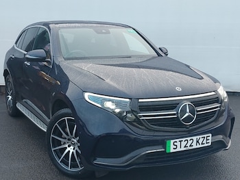 Used Mercedes-Benz EQC 2022 for sale - 76885565: Photo