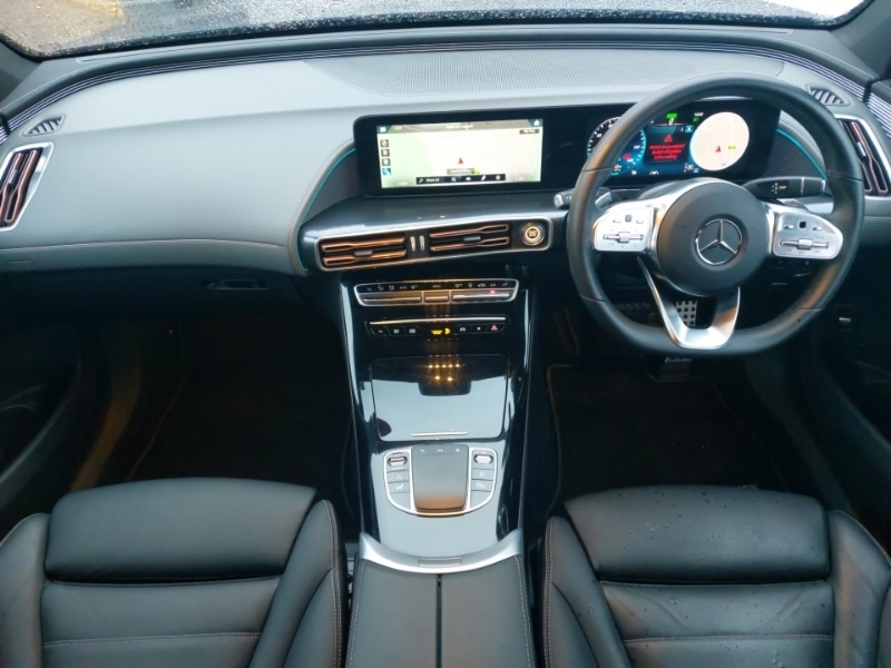 Used Mercedes-Benz EQC 2022 for sale - 76885565: Photo 2