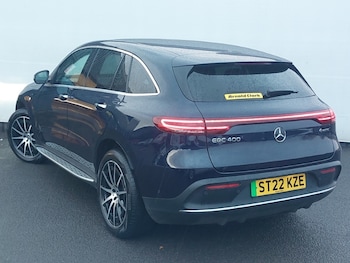 Used Mercedes-Benz EQC 2022 for sale - 76885565: Photo