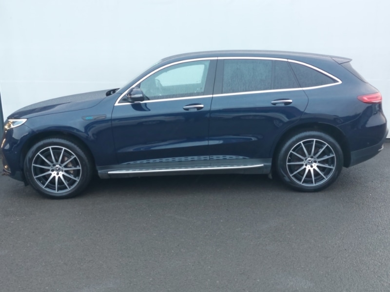 Used Mercedes-Benz EQC 2022 for sale - 76885565: Photo 4