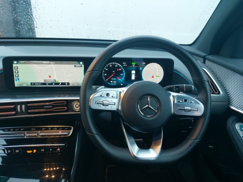 Used Mercedes-Benz EQC 2022 for sale - 76885565: Photo 7