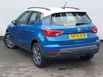 Used SEAT Arona 2025 for sale - 74433270: Photo