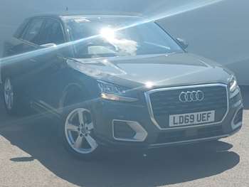 2019 - 30 TFSI Sport 5dr