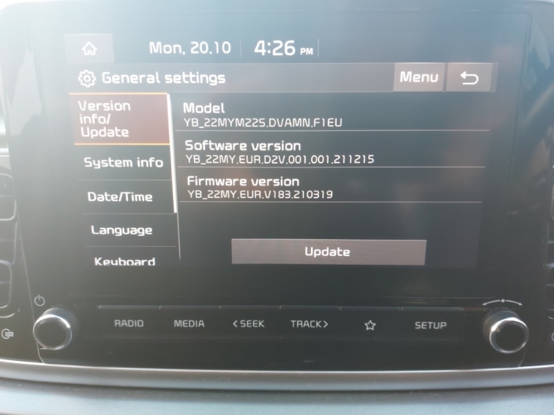 Used Kia Rio 2022 for sale - 76325782: Photo 14