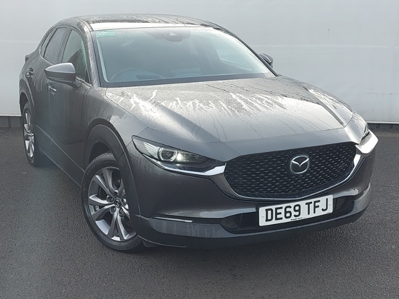 Used Mazda CX-30 2020 for sale - 76365301: Photo 1