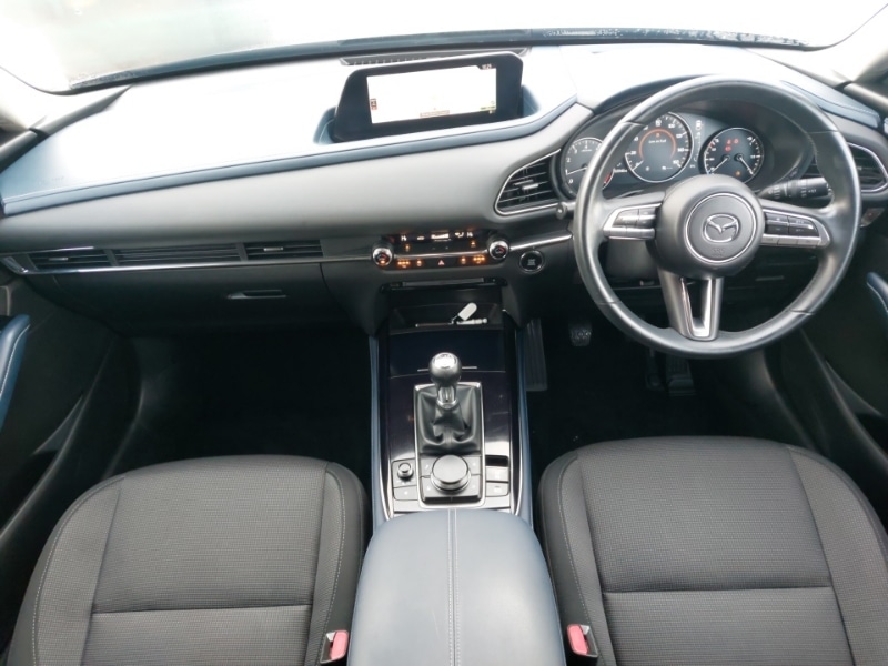 Used Mazda CX-30 2020 for sale - 76365301: Photo 2