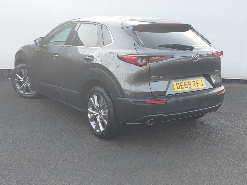 Used Mazda CX-30 2020 for sale - 76365301: Photo 3