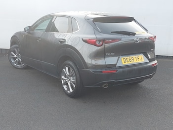 Used Mazda CX-30 2020 for sale - 76365301: Photo