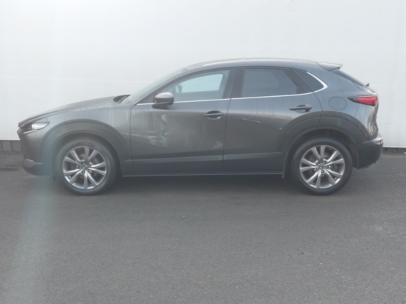 Used Mazda CX-30 2020 for sale - 76365301: Photo 4