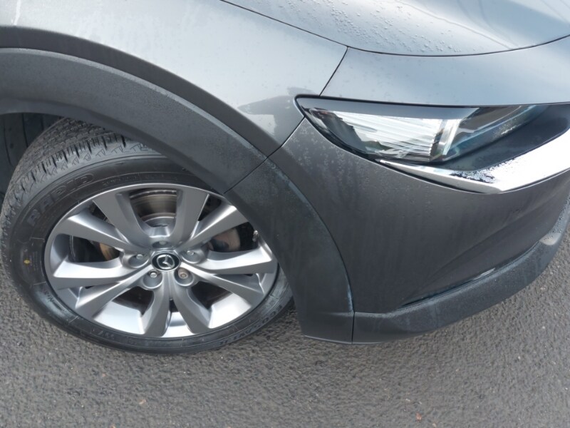 Used Mazda CX-30 2020 for sale - 76365301: Photo 9