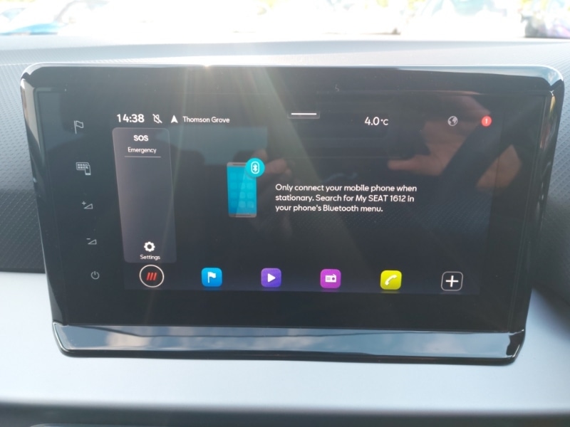 Used SEAT Ibiza 2025 for sale - 77201915: Photo 13