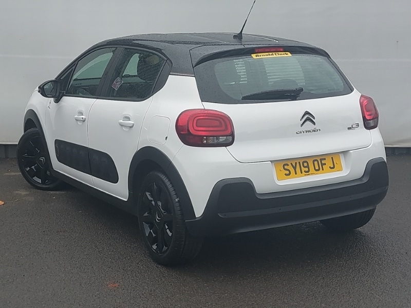 Used Citroen C3 2019 for sale - 76478376: Photo 3