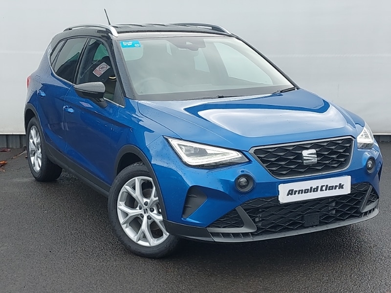 Used SEAT Arona 2025 for sale - 76450948: Photo 1