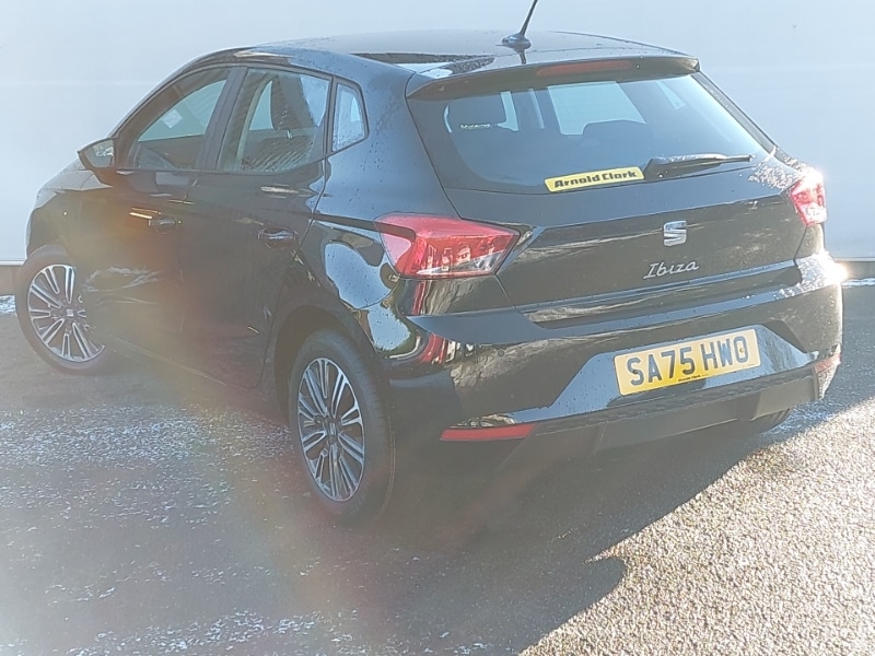 Used SEAT Ibiza 2025 for sale - 77105574: Photo 3