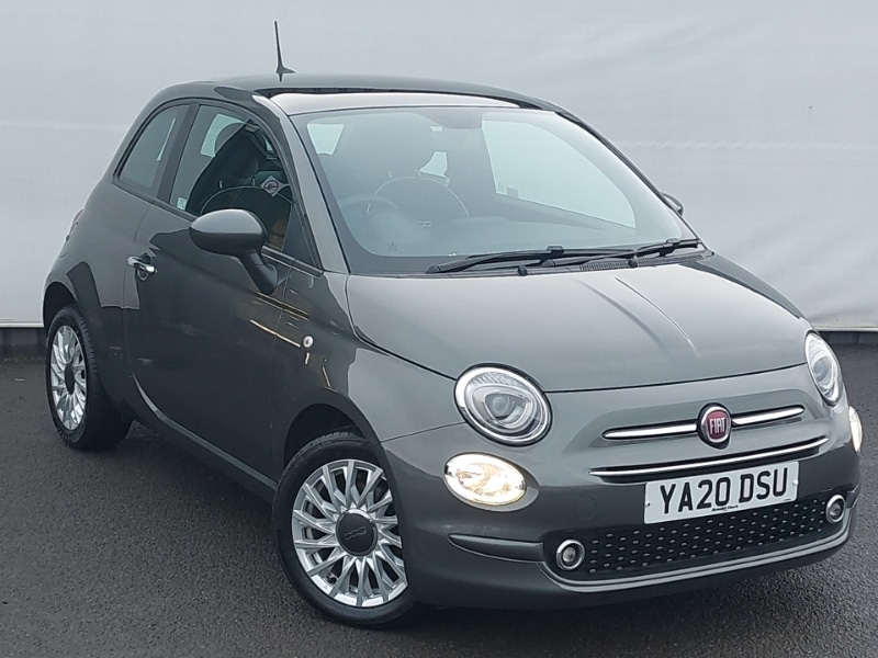 Used Fiat 500 2020 for sale - 76932475: Photo 1