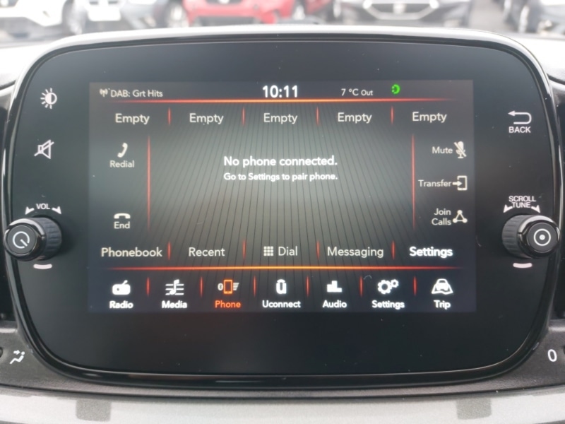 Used Fiat 500 2020 for sale - 76932475: Photo 14