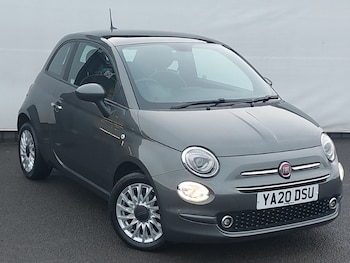 Fiat 500 feature image
