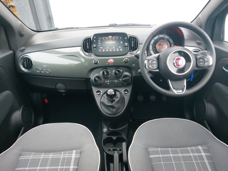 Used Fiat 500 2020 for sale - 76932475: Photo 2