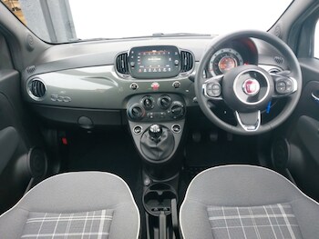 Used Fiat 500 2020 for sale - 76932475: Photo